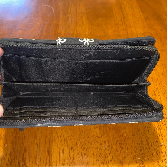Vera Bradley Wallet - Picture 8 of 11